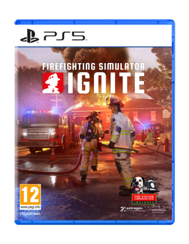Firefighting Simulator: Ignite (PS5)