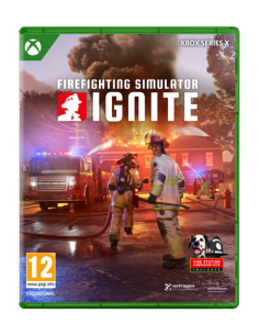 Firefighting Simulator: Ignite (XBSX)