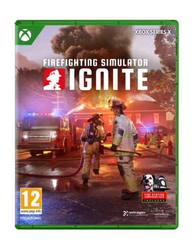 Firefighting Simulator: Ignite (XBSX)