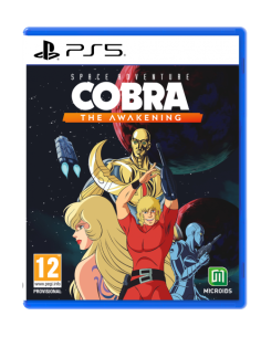 Space Adventure Cobra - The Awakening (PS5)