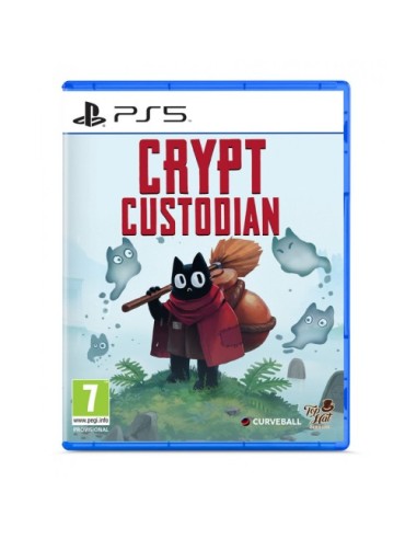 Crypt Custodian (Playstation 5)