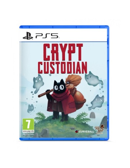 Crypt Custodian (Playstation 5)