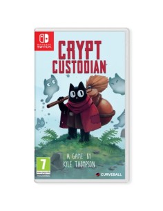 Crypt Custodian (Nintendo Switch)
