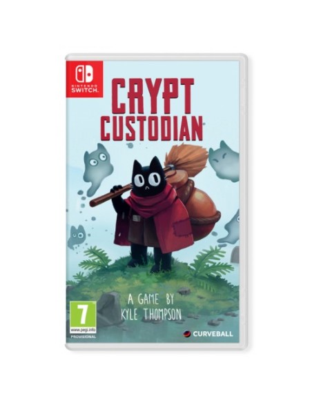 Crypt Custodian (Nintendo Switch)