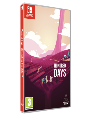 Hundred Days – Winemaking Simulator (Nintendo Switch)