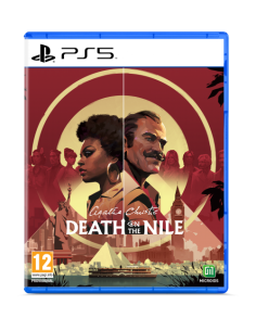 Agatha Christie: Death On The Nile - Limited Edition (Playstation 5)