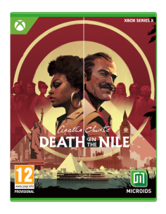 Agatha Christie: Death On The Nile - Limited Edition (Xbox Series X)