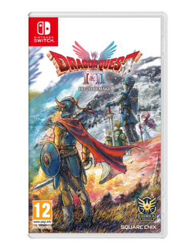 Dragon Quest I/II Remake (Nintendo Switch)