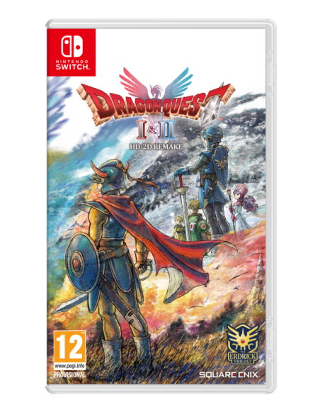 Dragon Quest I/II Remake (Nintendo Switch)