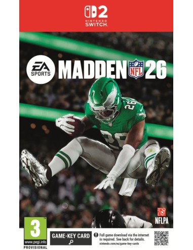 EA Sports: Madden NFL 26 (Nintendo Switch 2)