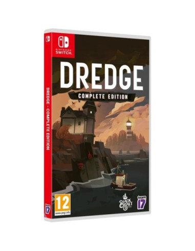 Dredge Complete Edition (Nintendo Switch)