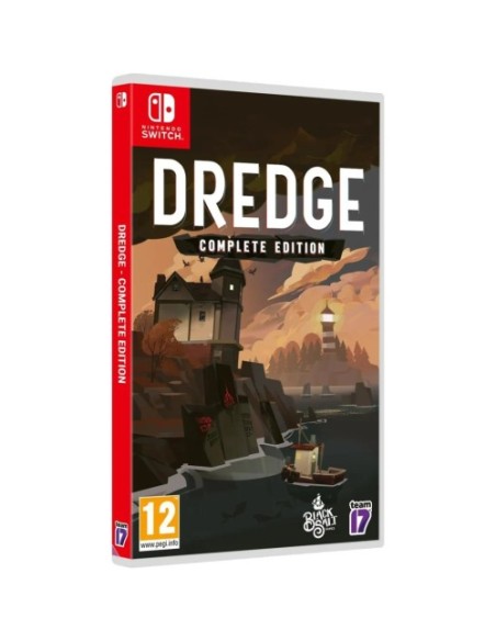 Dredge Complete Edition (Nintendo Switch)