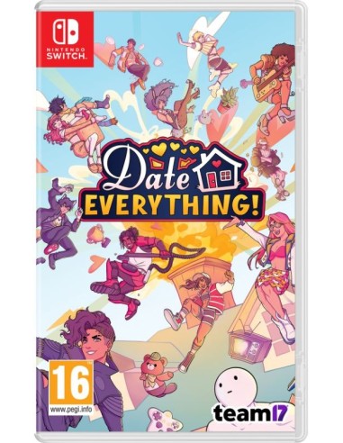 Date Everything! (SWITCH)