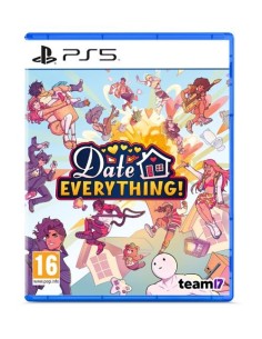Date Everything! (PS5)