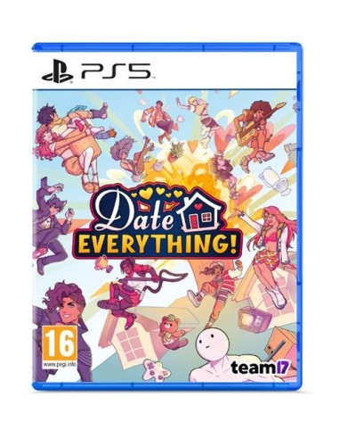 Date Everything! (PS5)