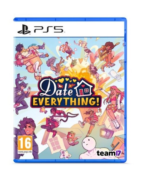 Date Everything! (PS5)