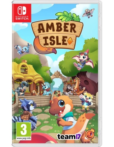 Amber Isle (Nintendo Switch)