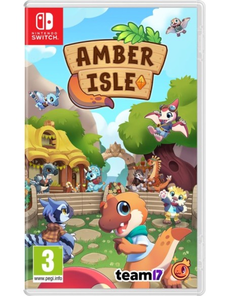 Amber Isle (Nintendo Switch)