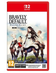 Bravely Default: Flying Fairy HD Remaster (Nintendo Switch 2)