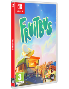 Fruitbus (Nintendo Switch)
