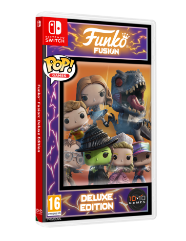 Funko Fusion: Deluxe Edition (Nintendo Switch)