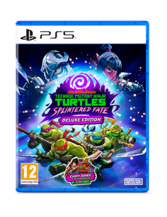 Teenage Mutant Ninja Turtles: Splintered Fate - Deluxe Edition (Playstation 5)