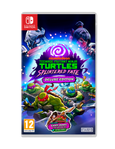 Teenage Mutant Ninja Turtles: Splintered Fate - Deluxe Edition (Nintendo Switch)