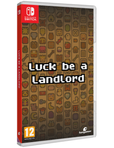 Luck Be A Landlord  (Nintendo Switch)