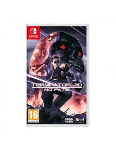 Terminator 2D: NO FATE - Day One Edition (Nintendo Switch)