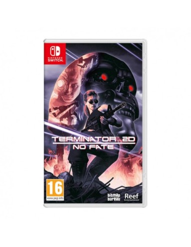 Terminator 2D: NO FATE - Day One Edition (Nintendo Switch)