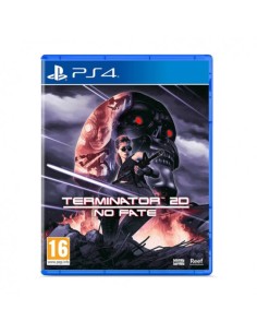 Terminator 2D: NO FATE - Day One Edition (Playstation 4)