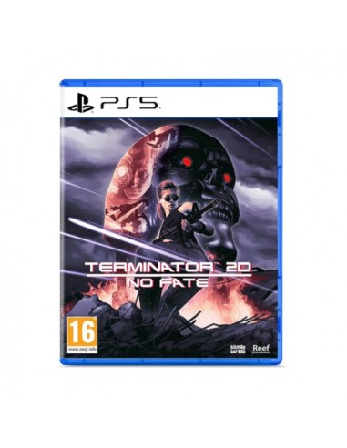 Terminator 2D: NO FATE - Day One Edition (Playstation 5)