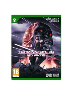 Terminator 2D: NO FATE - Day One Edition (Xbox Series X)