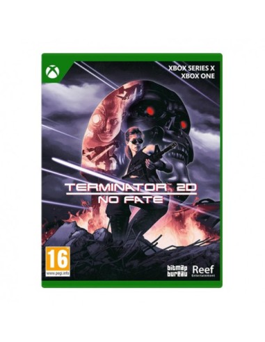 Terminator 2D: NO FATE - Day One Edition (Xbox Series X)