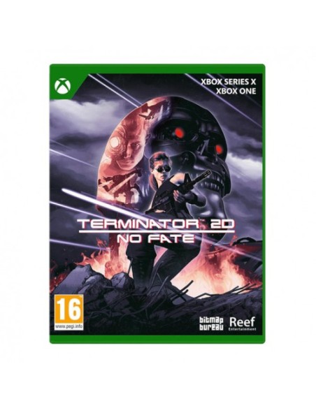 Terminator 2D: NO FATE - Day One Edition (Xbox Series X)