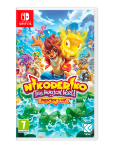 Nikoderiko: The Magical World - Directors Cut (Nintendo Switch)