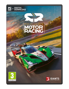 Project Motor Racing (PC)