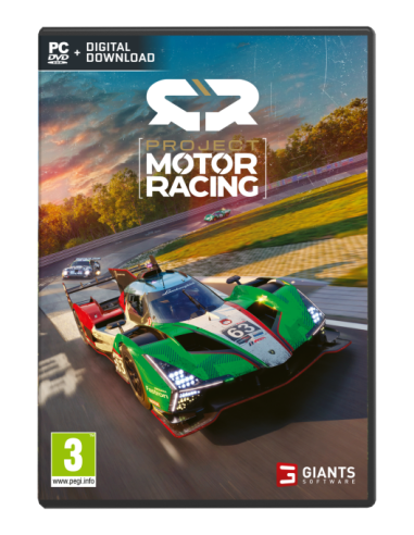 Project Motor Racing (PC)