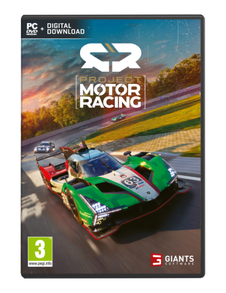 Project Motor Racing (PC)