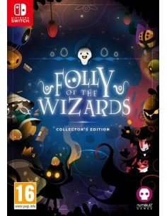 Folly Of The Wizards - Collector’s Edition (Nintendo Switch)