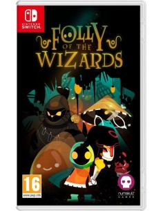Folly Of The Wizards (Nintendo Switch)
