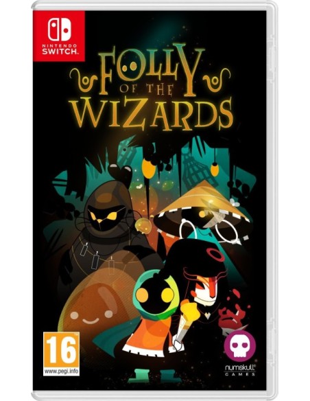 Folly Of The Wizards (Nintendo Switch)