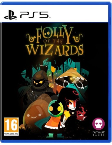 Folly Of The Wizards (Playstation 5)