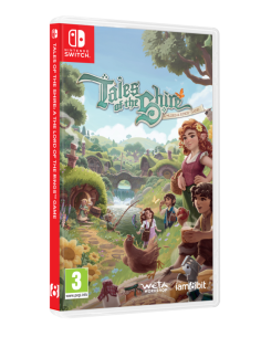 Tales Of The Shire A The Lord Of The Rings™ Game (Nintendo Switch)