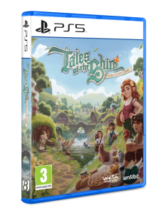 Tales Of The Shire A The Lord Of The Rings™ Game (Playstation 5)