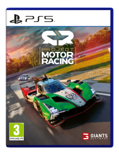 Project Motor Racing (Playstation 5)