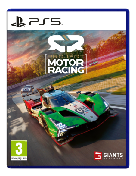 Project Motor Racing (Playstation 5)
