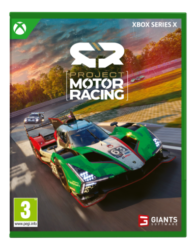 Project Motor Racing (Xbox Series X)