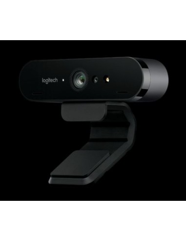 Spletna kamera Logitech BRIO (960-001106), 4K