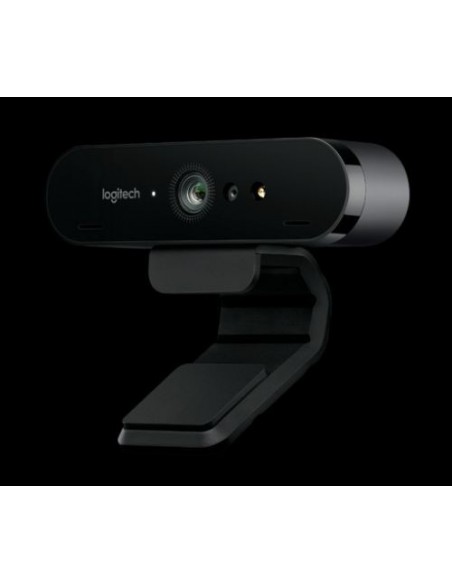 Spletna kamera Logitech BRIO (960-001106)